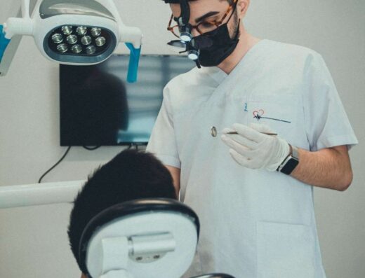 Dr. David Murphy, DDS (Restorative & Implant Dentistry)