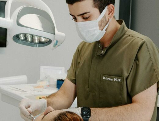 Dr. Michael O’Leary, DDS